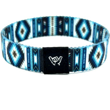 Load image into Gallery viewer, Silverado Wristband Bracelet