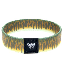 Load image into Gallery viewer, Smallmouth Bass Skin Wristband Bracelet