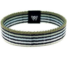 Load image into Gallery viewer, Striper Skin Wristband Bracelet