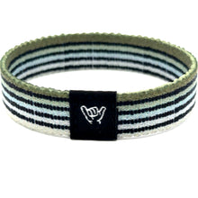 Load image into Gallery viewer, Striper Skin Wristband Bracelet