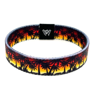 Sunset Beach Wristband Bracelet