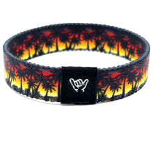 Load image into Gallery viewer, Sunset Beach Wristband Bracelet