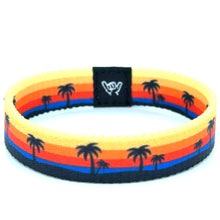 Load image into Gallery viewer, Sunset Strip Wristband Bracelet