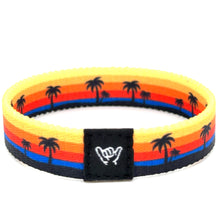 Load image into Gallery viewer, Sunset Strip Wristband Bracelet
