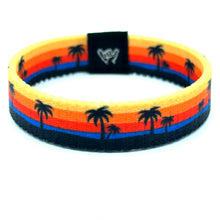 Load image into Gallery viewer, Sunset Strip Wristband Bracelet