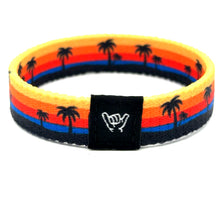 Load image into Gallery viewer, Sunset Strip Wristband Bracelet