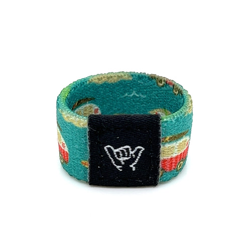 Surf Camp Ring Band