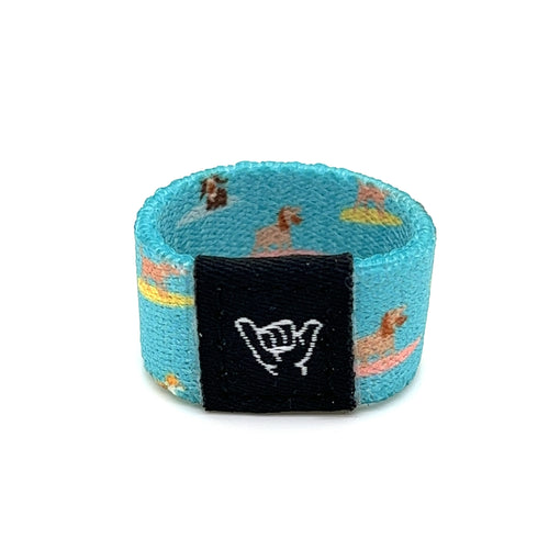 Surf Pups Ring Band