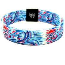 Load image into Gallery viewer, Surfer Dude Wristband Bracelet