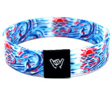 Load image into Gallery viewer, Surfer Dude Wristband Bracelet