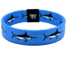 Load image into Gallery viewer, Swordfish Wristband Bracelet