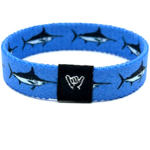 Load image into Gallery viewer, Swordfish Wristband Bracelet