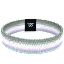 Load image into Gallery viewer, Tarpon Skin Wristband Bracelet
