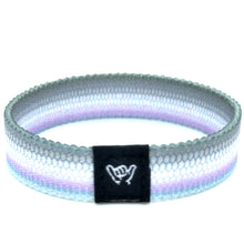 Load image into Gallery viewer, Tarpon Skin Wristband Bracelet