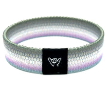 Load image into Gallery viewer, Tarpon Skin Wristband Bracelet
