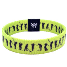 Load image into Gallery viewer, Tee Time Wristband Bracelet