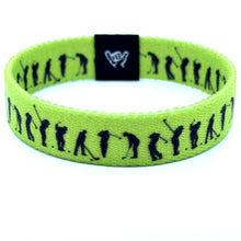 Load image into Gallery viewer, Tee Time Wristband Bracelet