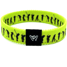 Load image into Gallery viewer, Tee Time Wristband Bracelet