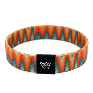 Tidal Wave Wristband Bracelet