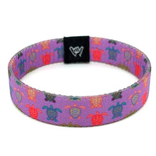 Load image into Gallery viewer, Tiki Turtles Wristband Bracelet