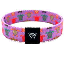 Load image into Gallery viewer, Tiki Turtles Wristband Bracelet