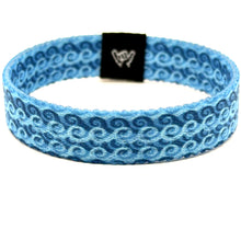 Load image into Gallery viewer, Totally Tubular Wristband Bracelet