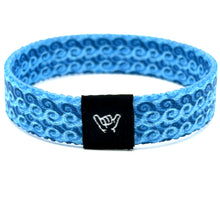 Load image into Gallery viewer, Totally Tubular Wristband Bracelet