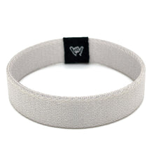 Load image into Gallery viewer, Touch of Grey Wristband Bracelet