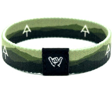 Load image into Gallery viewer, Trail Marker Wristband Bracelet