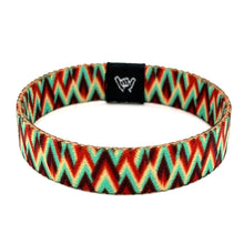 Load image into Gallery viewer, Tribal Fire Wristband Bracelet