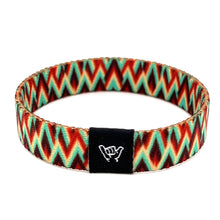 Load image into Gallery viewer, Tribal Fire Wristband Bracelet