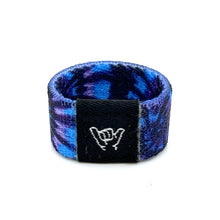 Load image into Gallery viewer, Twilight Tie Dye Ring Band