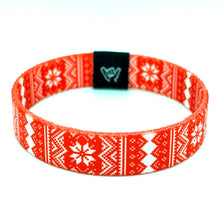 Load image into Gallery viewer, Sweater Weather Wristband Bracelet