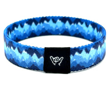 Load image into Gallery viewer, Mountain Tops Wristband Bracelet