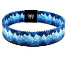 Load image into Gallery viewer, Mountain Tops Wristband Bracelet