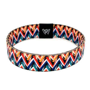 Vista Mountain Wristband Bracelet