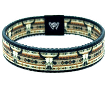 Load image into Gallery viewer, Western Bulls Wristband Bracelet