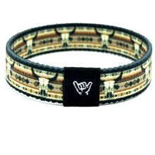 Load image into Gallery viewer, Western Bulls Wristband Bracelet