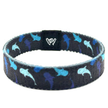 Load image into Gallery viewer, Whale Shark Wristband Bracelet