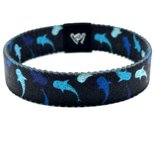 Load image into Gallery viewer, Whale Shark Wristband Bracelet