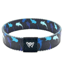 Load image into Gallery viewer, Whale Shark Wristband Bracelet