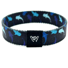 Load image into Gallery viewer, Whale Shark Wristband Bracelet