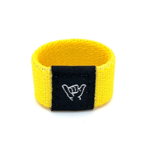 Yellow Mellow Ring Band