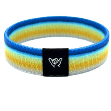 Load image into Gallery viewer, Yellowfin Tuna Skin Wristband Bracelet