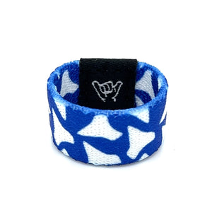 Shark Tooth Ring Band