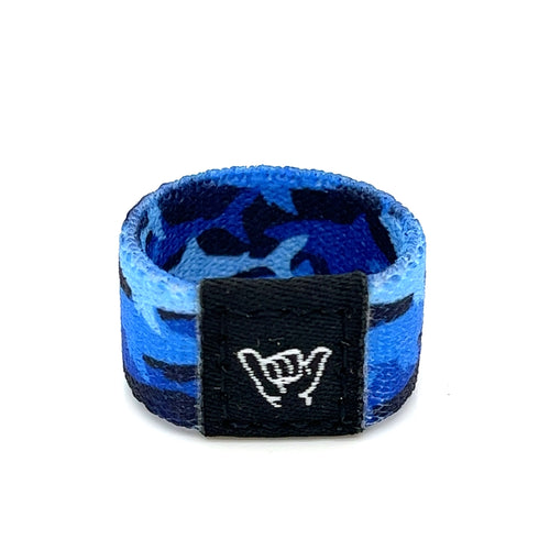 Shark Frenzy Ring Band