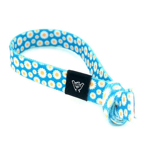 Wild Daises Knotband Bracelet