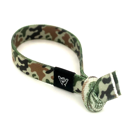 Desert Camo Knotband Bracelet