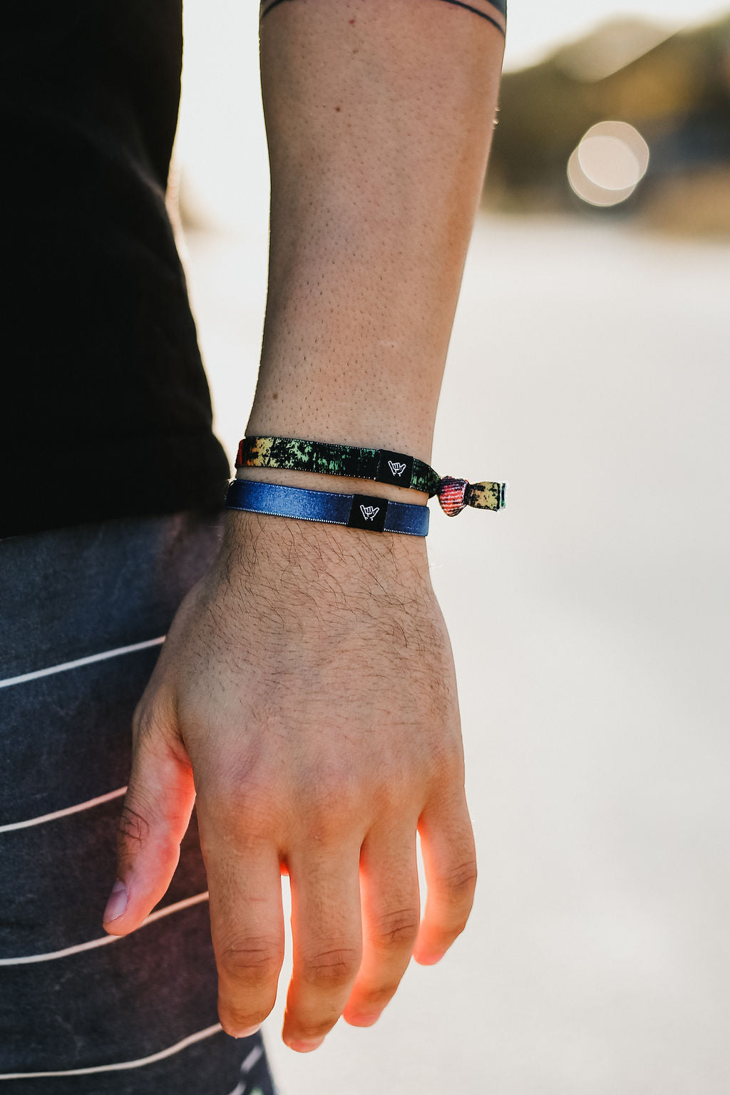 Big Sky Wristband Bracelet – Hang Loose Bands