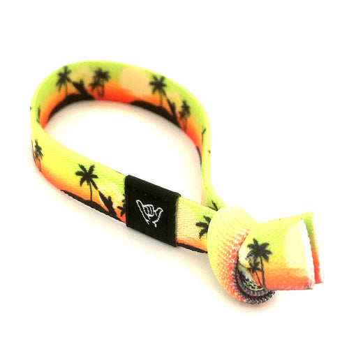 Sunset Surfer Knotband Bracelet